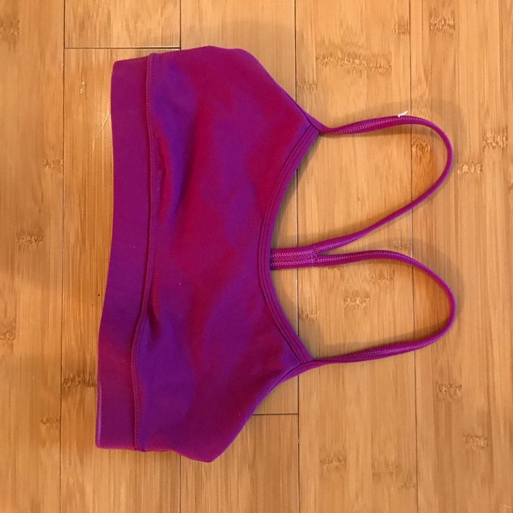 Lululemon Flow Y Bra