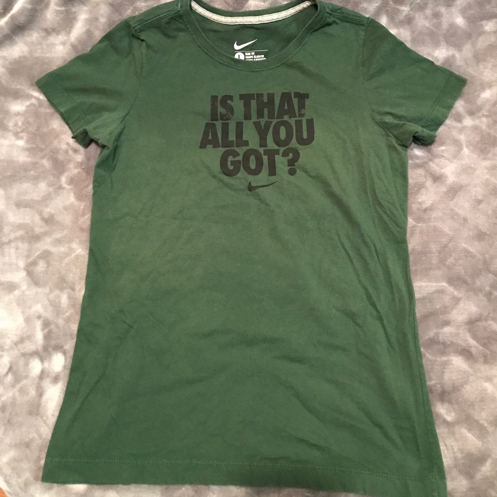 Nike t-shirt