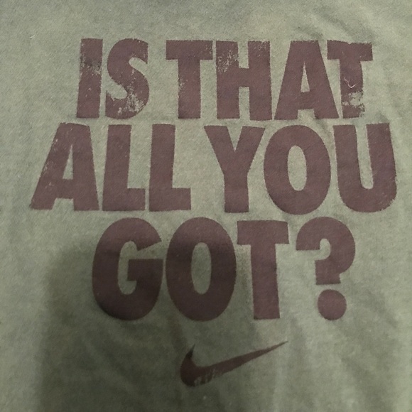 Nike t-shirt - Picture 3 of 4
