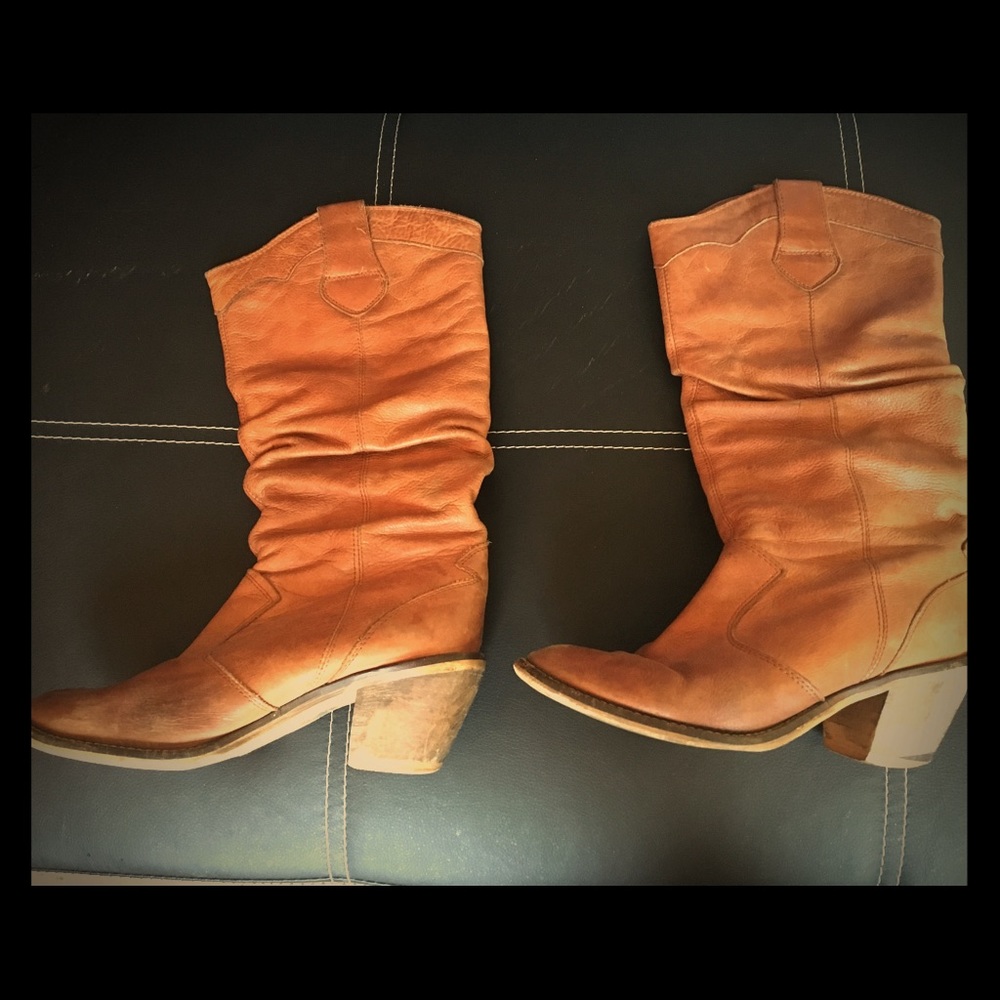 Steve Madden boots
