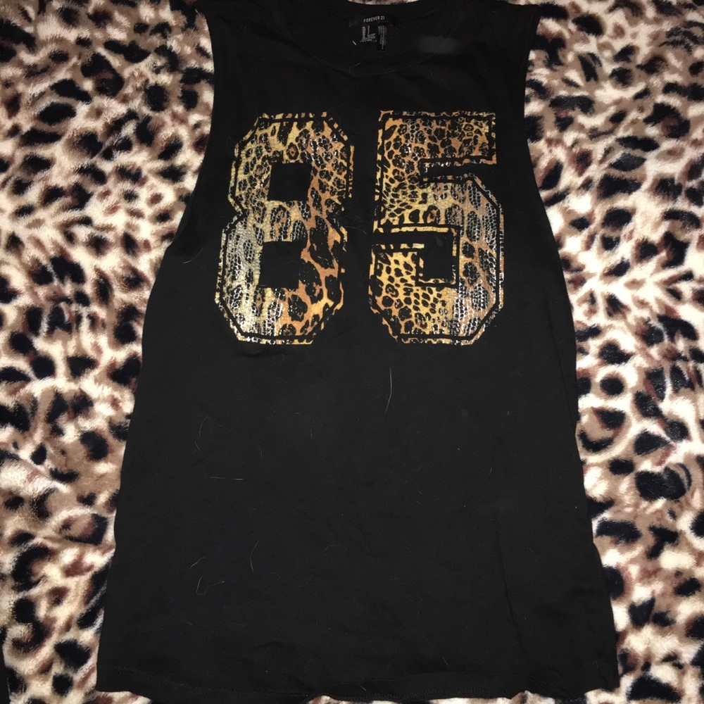 Forever 21 tank top