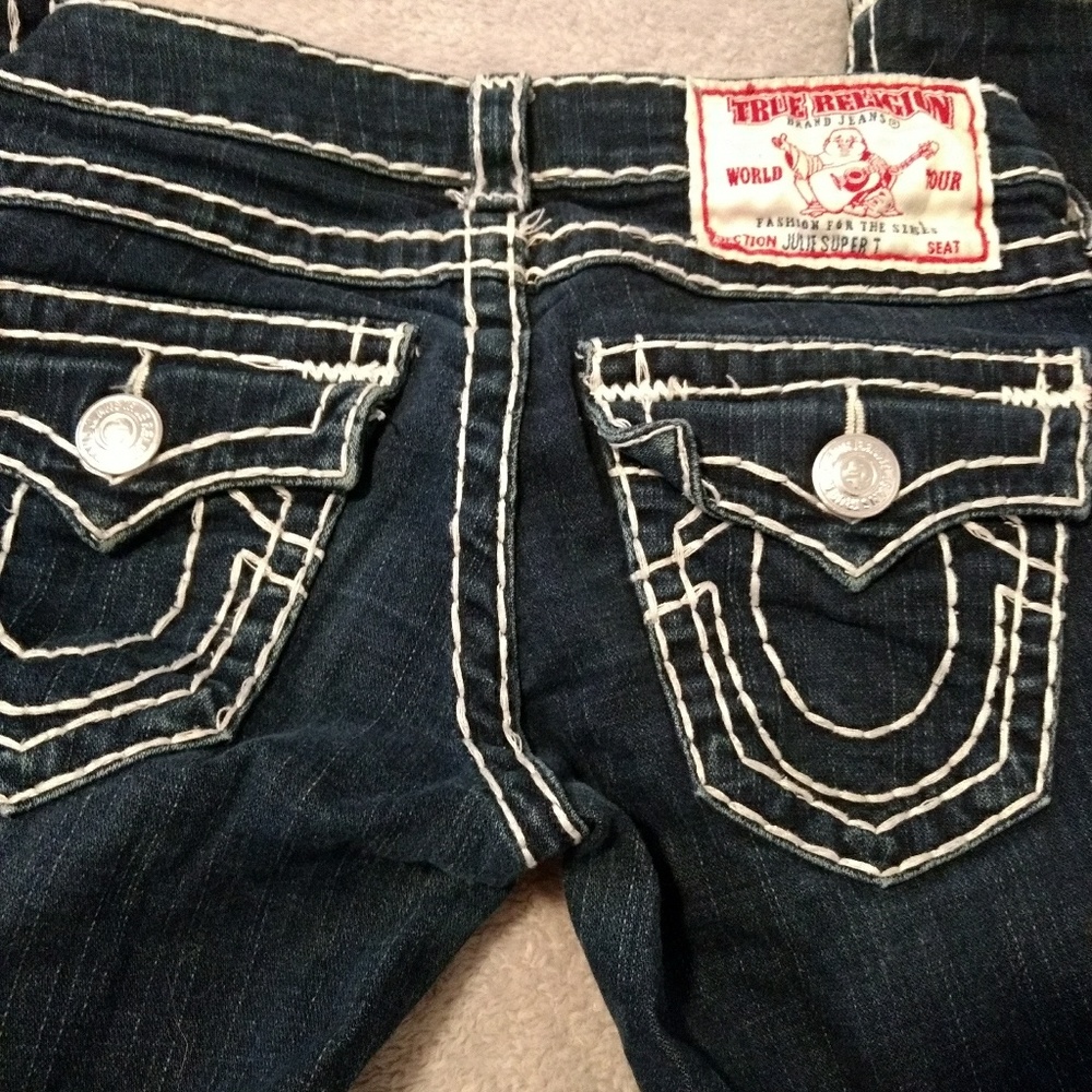 True Religion jeans