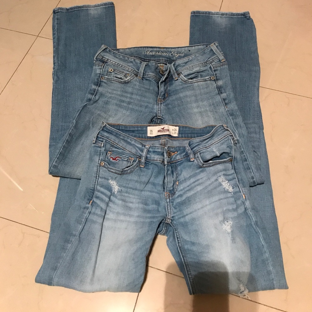 Jeans Set