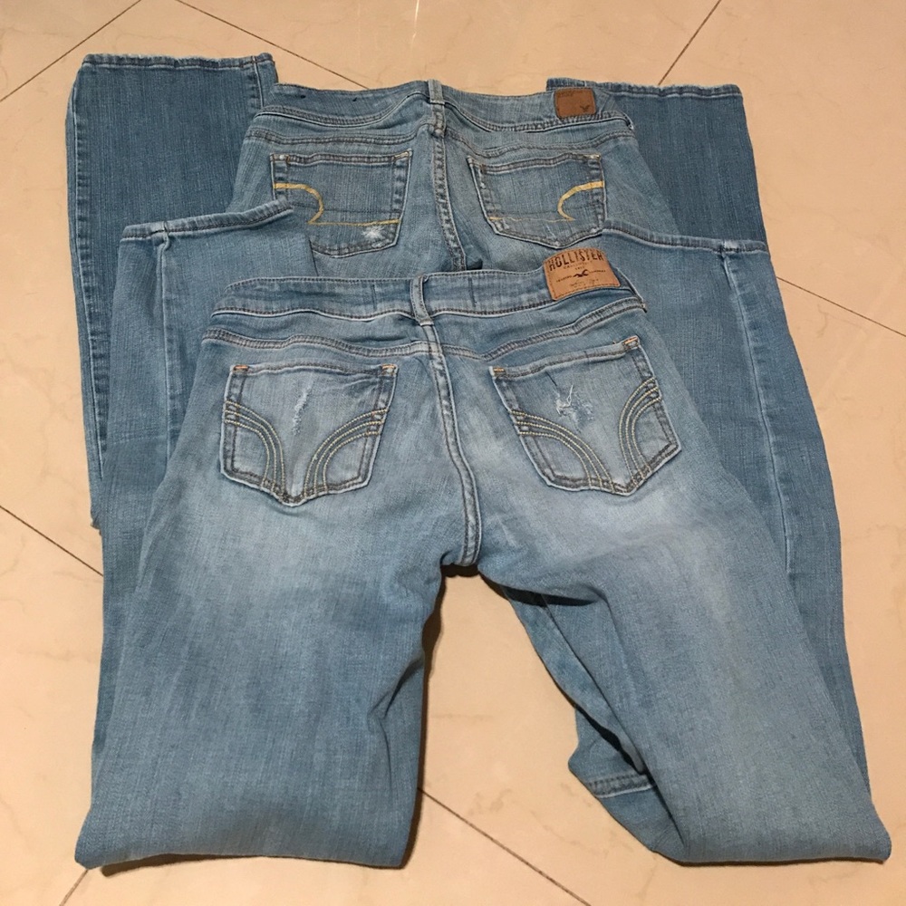 Jeans Set - Picture 2 of 3