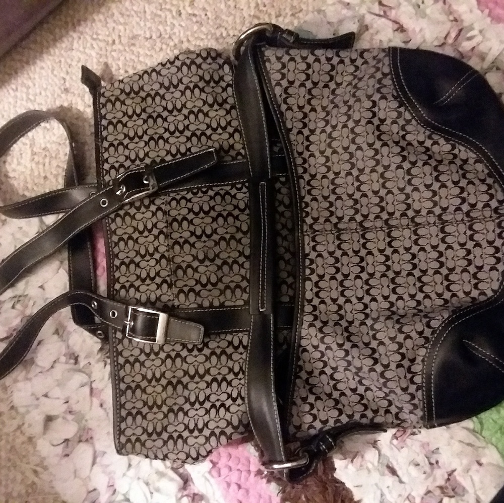 Authentic Coach Purses - Picture 2 of 2
