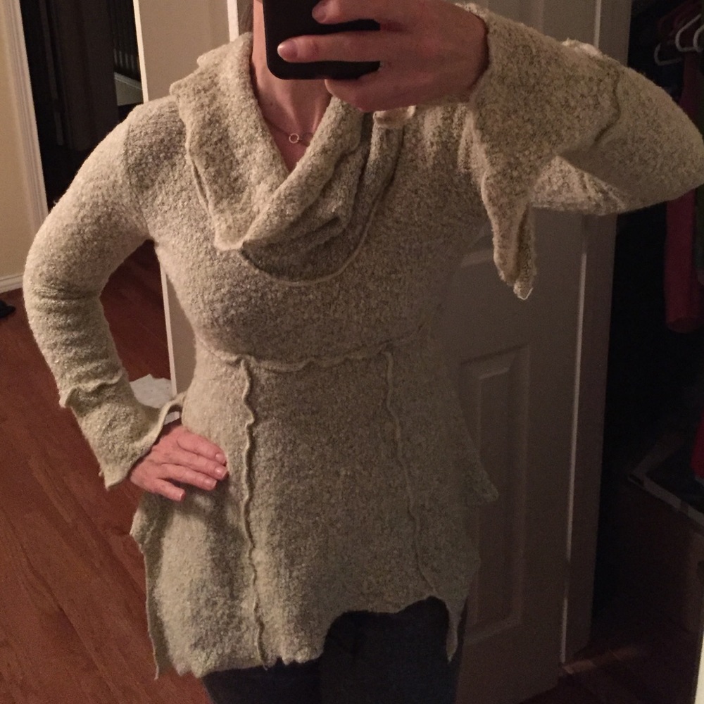 Beautiful And Unique Sweater