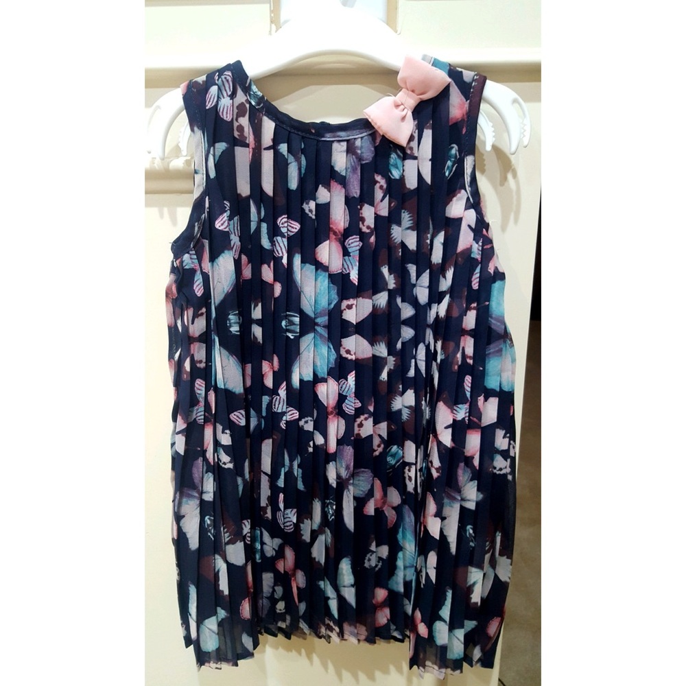 H&M Butterfly Dress