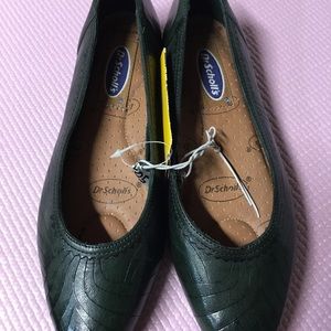 Dr scholls flat shoes