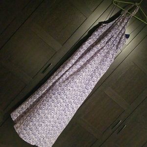 Large Flowy maxi in floral by Jessica simpson