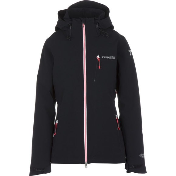 Columbia Jackets & Blazers - Women's Columbia Titanium CSC Mogul Jacket