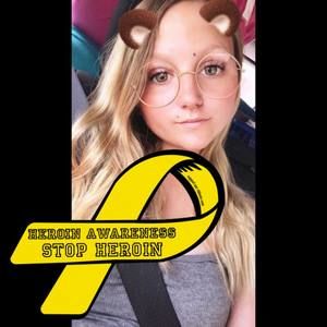 Meet your Posher, Ashlee