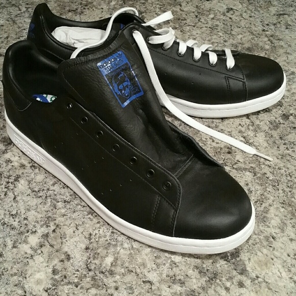 le adidas nwob mens stan smith blueblack sz 115 poshmark le adidas nwob mens stan smith blueblack sz 115 poshmark