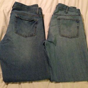 Bundle men's jeans