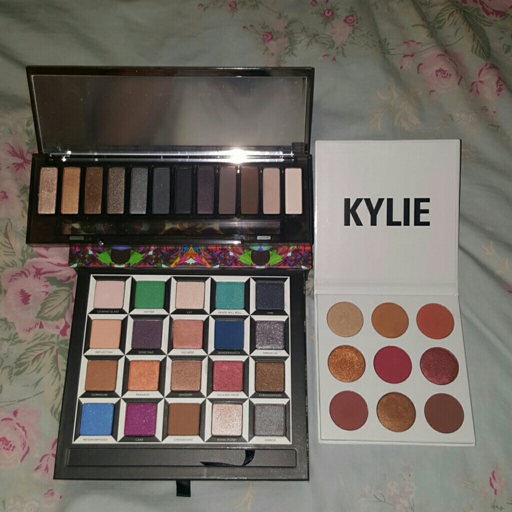 Makeup Palletes