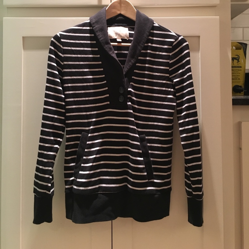 Banana Republic Collared Sweater