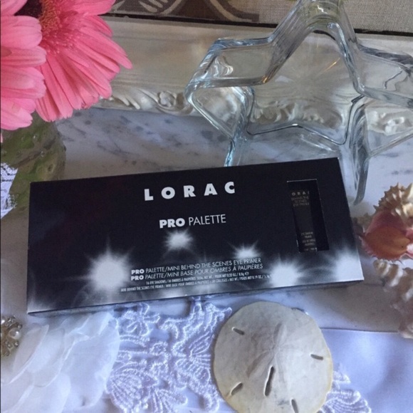 Lorac PRO 2✌🏾Palette w/Mini Primer BNIB💯Auth - Picture 4 of 5