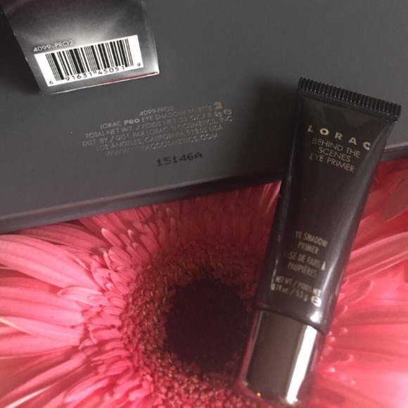 Lorac PRO 2✌🏾Palette w/Mini Primer BNIB💯Auth - Picture 5 of 5