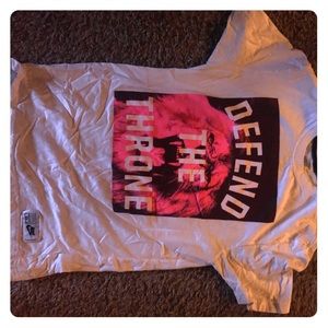 DEFEND THE THRONE T-shirt