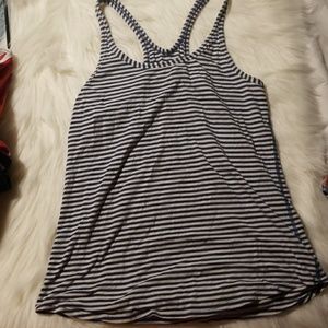 Cotton lululemon tank euc
