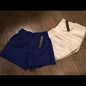 💥BNWT Shorts Bundle!!💥