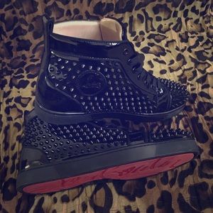 REAL Christian Louboutin Sneakers for MEN