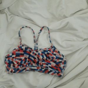 LULULEMON POWER Y BRA