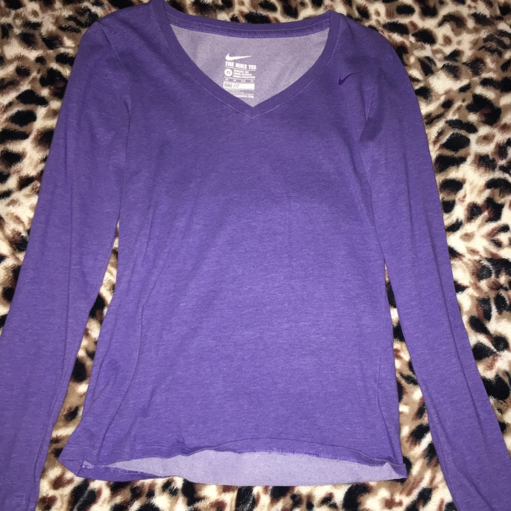 Nike long sleeve