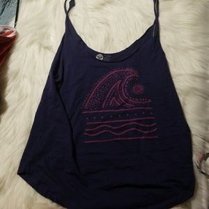 Cute soft roxy tank