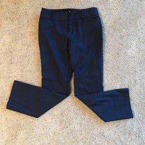 New York and Company Navy Blue Pants