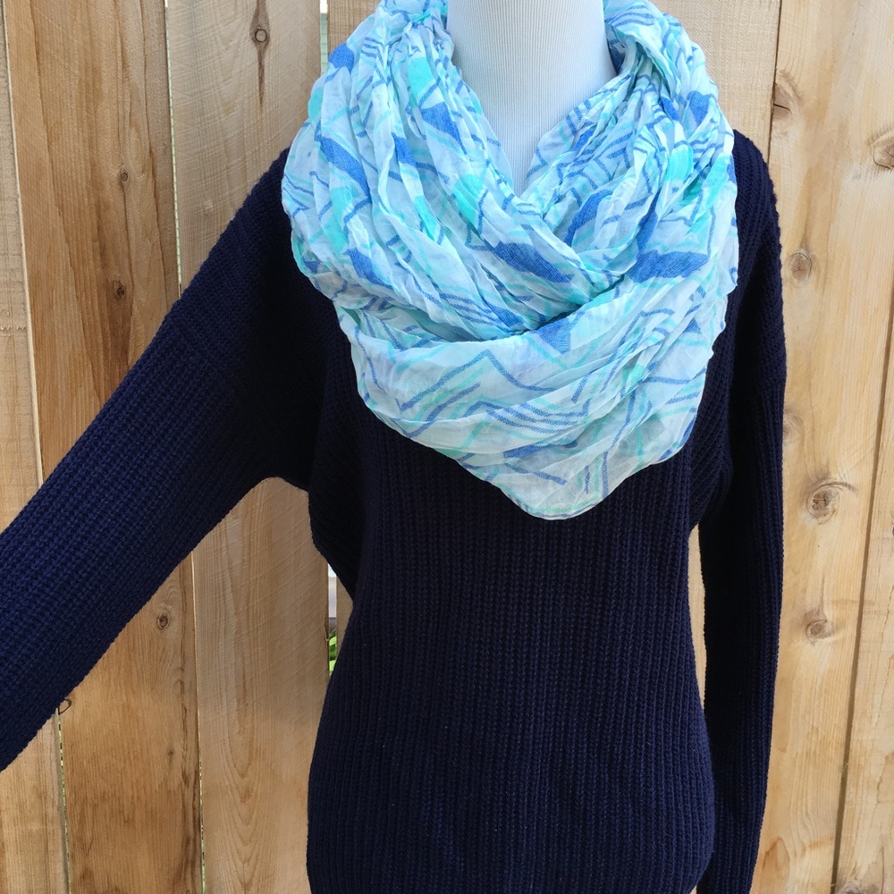 🔴 Merona | Infinity Scarf - Picture 2 of 5