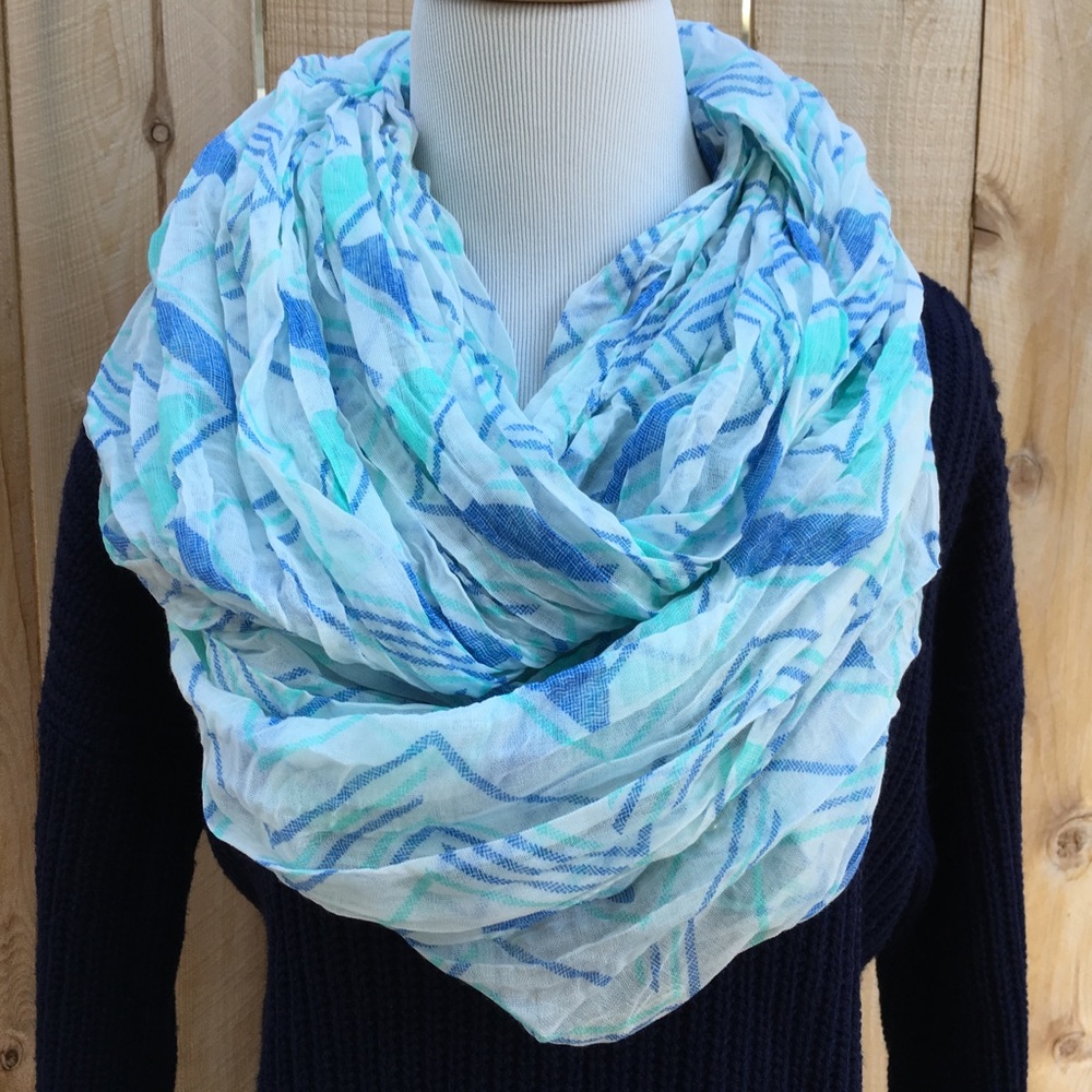 🔴 Merona | Infinity Scarf - Picture 4 of 5