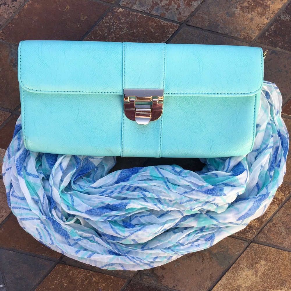 🔴 Merona | Infinity Scarf - Picture 3 of 5