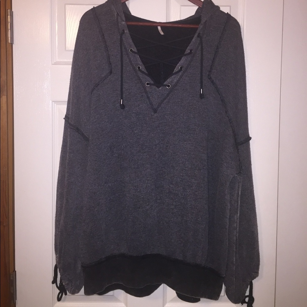 Free People sweatshirt