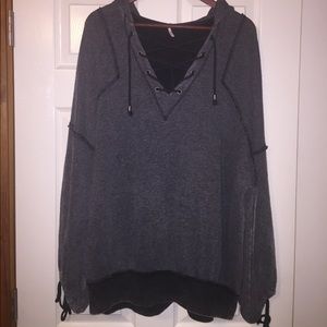 Free People sweatshirt