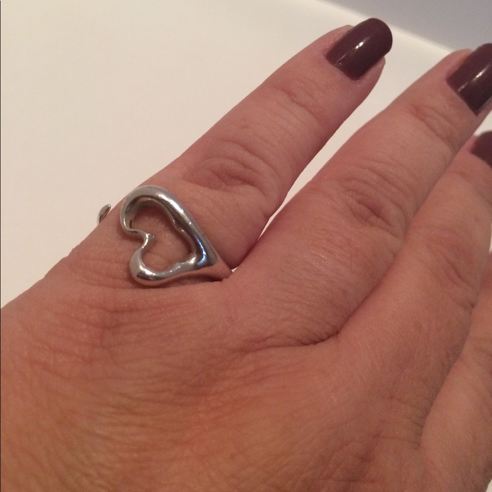 SOLD locally - 🔥HOT🔥 Authentic Tiffany ring