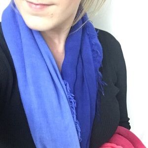 Ombre LOFT Scarf Bundle