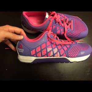 Women’s Reebok Crossfit Nano shoes
