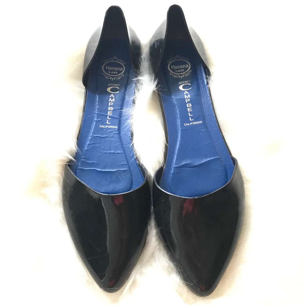 Jeffrey Campbell flats 10