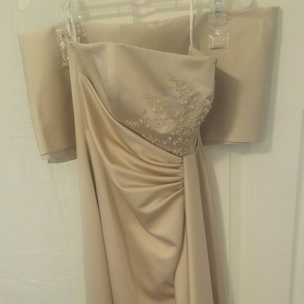 Davids bridal size 2 dress
