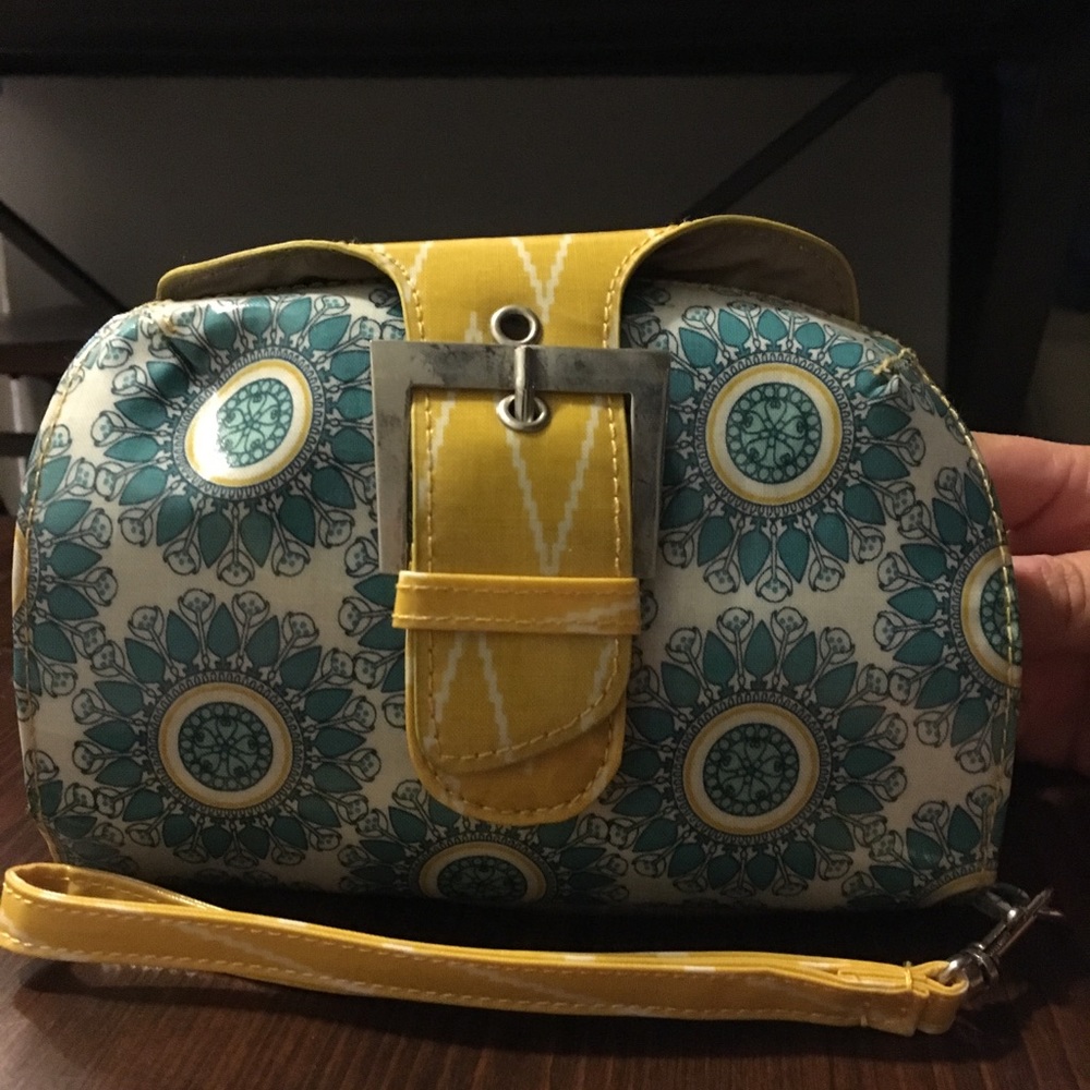 In a pickle clutch