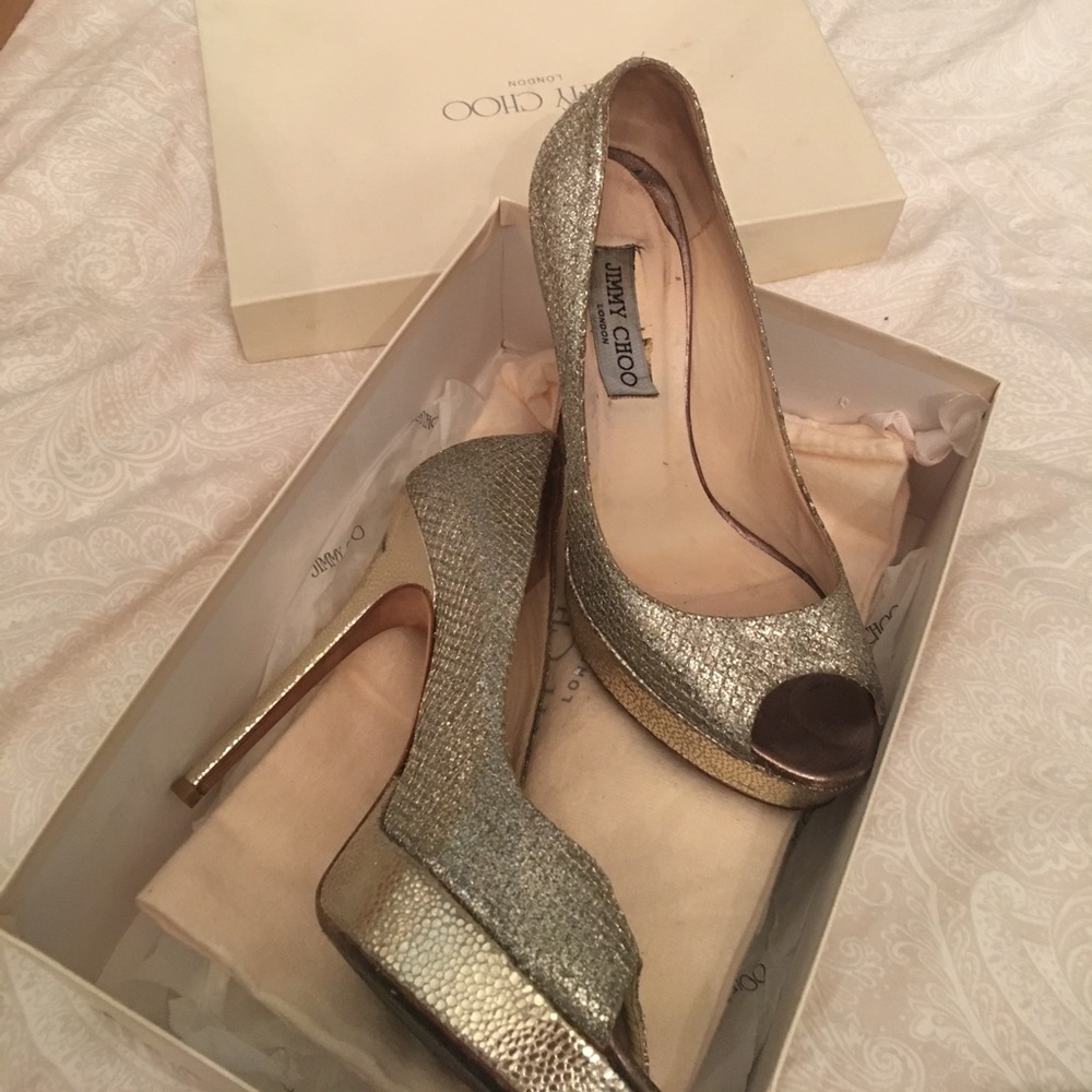 Jimmy choo heels