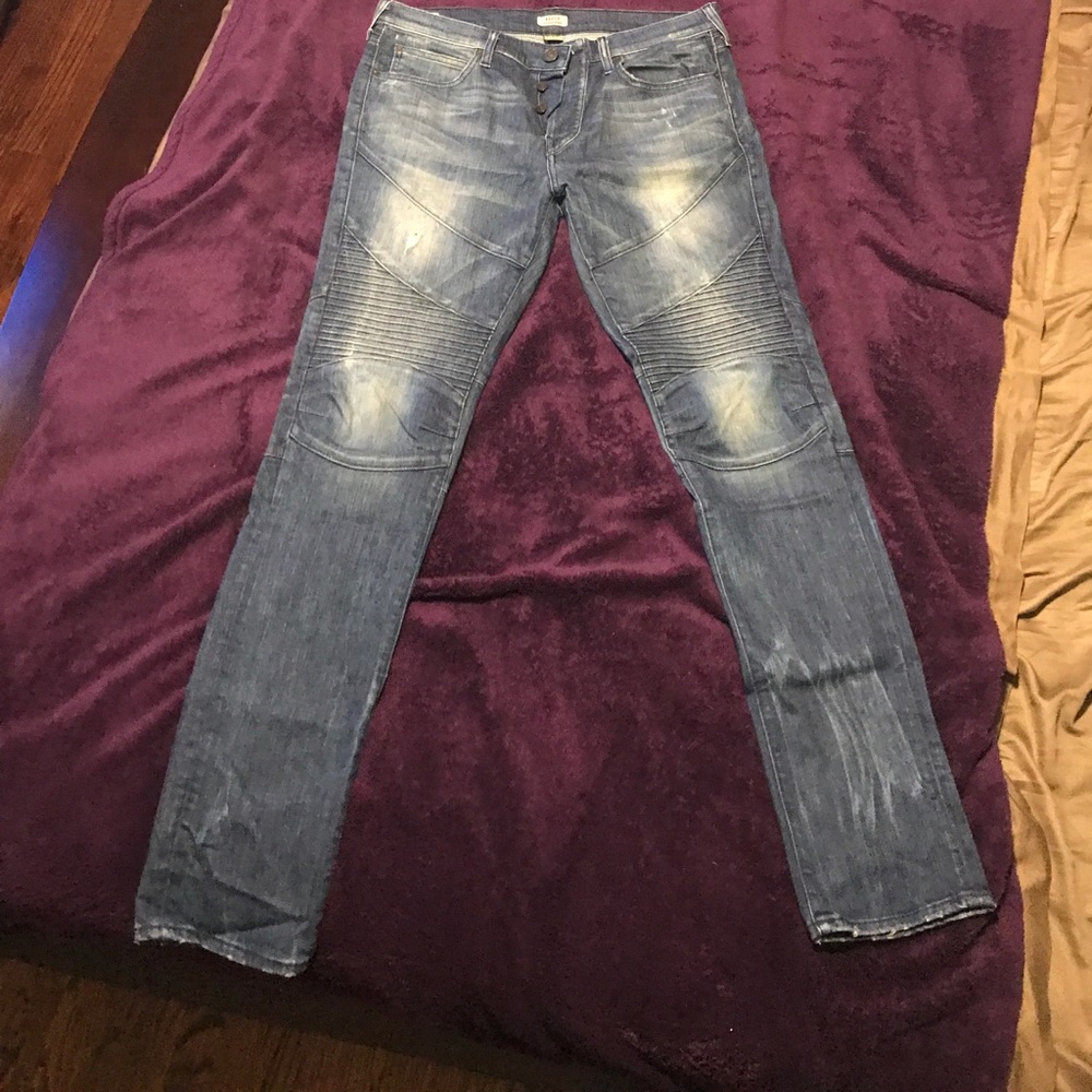 True religion moto jeans