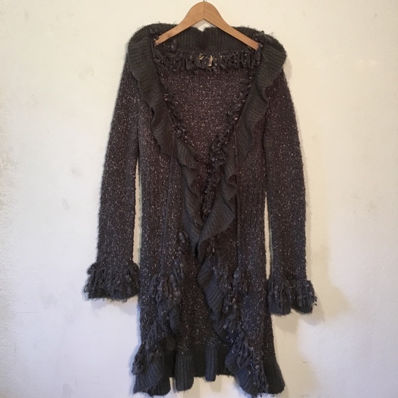 michael kors sweater coat