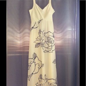 Long dress Signature