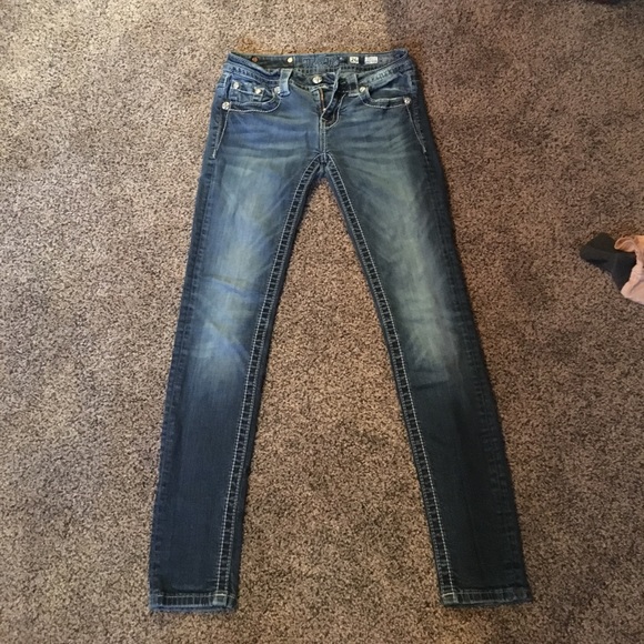 Miss Me Skinny Jeans - Picture 2 of 4