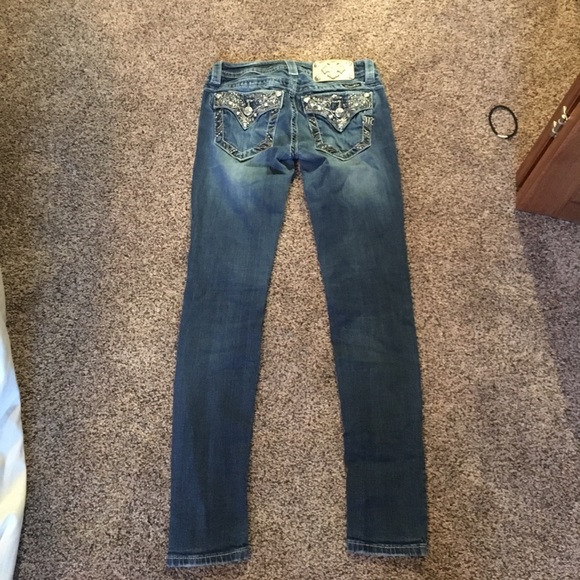 Miss Me Skinny Jeans - Picture 4 of 4