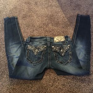 Miss Me Skinny Jeans