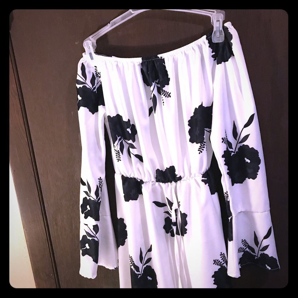 Off the Shoulder Dress