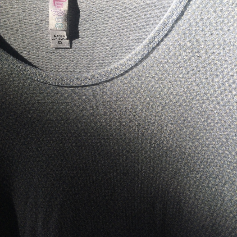 Lularoe perfect t, XSMALL