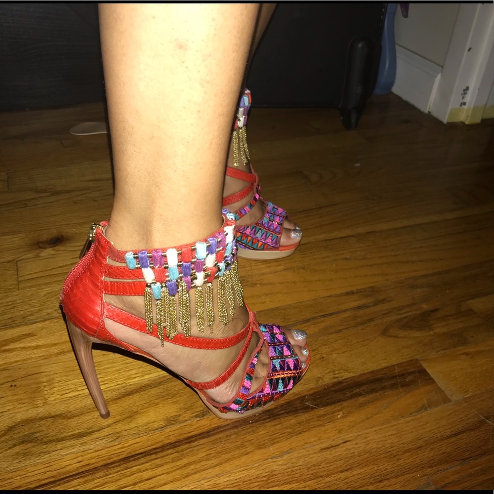 Sam Edelman Sandals Super Fun